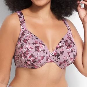Smooth Lightly Lined Full Coverage Bra